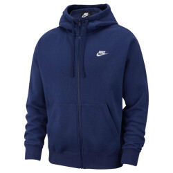 Nike Sportswear club fleece full-zip hoodie