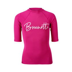 Brunotti lineas girls rashguard shirt strand meisjes -