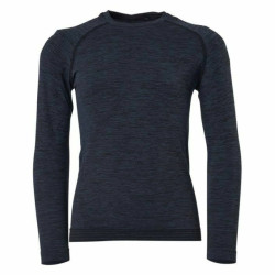 Craft core dry active comfort ls jr t-shirt lm thrm jongens