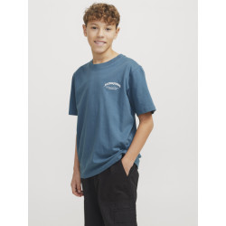 Jack & Jones Jjebrandes backp relaxed tee ss sn