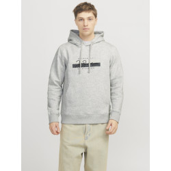 Jack & Jones Jorfrederiksberg box script sweat h