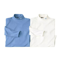 Atlas For Men Heren schildpad hals top (set van 2)