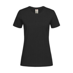 Stedman Stars Dames klassiek organic fitted t-shirt