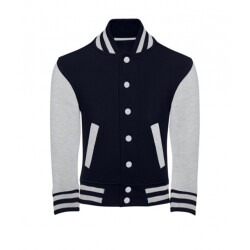 SG Kinder/kids peached varsity-jasje