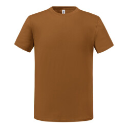 Jerzees Colours Heren premium organic t-shirt