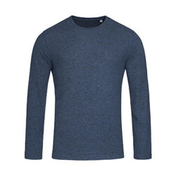 Stedman Stars Gebreid heren sweatshirt met lange mouwen