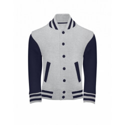 SG Kinder/kids peached varsity-jasje