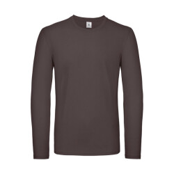 B and C Heren #e150 t-shirt met lange mouwen
