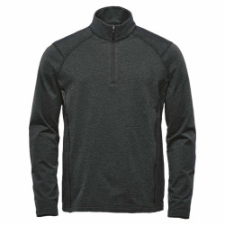 Stormtech Heren treeline quarter zip pullover