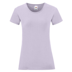 Fruit of the Loom Dames iconisch 150 t-shirt