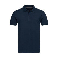 Stedman Stars Heren henry poloshirt