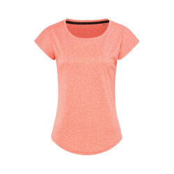 Stedman Stars Dames move gerecycled sport t-shirt