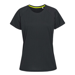 Stedman Stars Dames actief raglan t-shirt