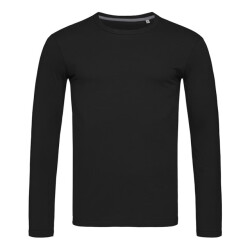 Stedman Stars Heren clive t-shirt met lange mouwen