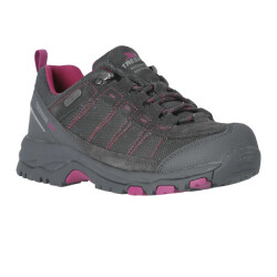 Trespass Dames scree suede technische trainers