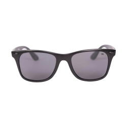Trespass Unisex matter logo geëtst zonnebril voor volwassenen