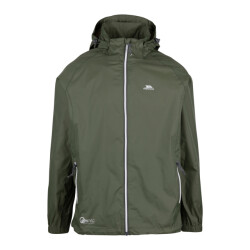 Trespass Unisex qikpac x opbergbare jas