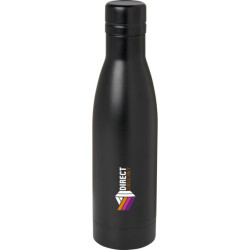 Generic Surplus Vasa gewoon roestvrijstalen waterfles 500ml