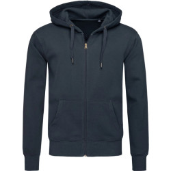 Stedman Stars Heren select full zip hoodie