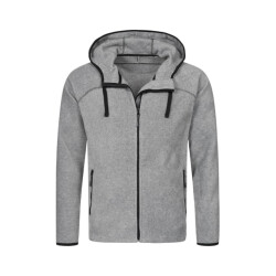 Stedman Stars Heren power fleece jas