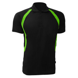 Gamegear ® heren cooltex® riviera polo shirt / herensportkleding