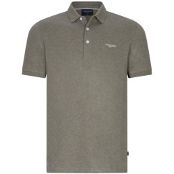 Cavallaro Cavallaro bavegio polo met korte mouwen