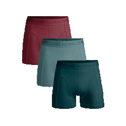 Muchachomalo Jongens 3-pack boxershorts