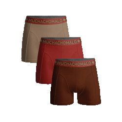 Muchachomalo Jongens 3-pack boxershorts