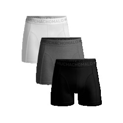 Muchachomalo Heren 3-pack boxershorts