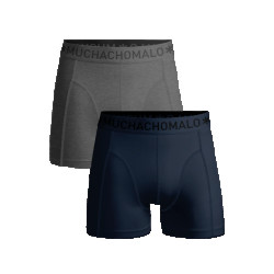 Muchachomalo Heren 2-pack boxershorts