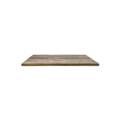 HSM Collection -rechthoekig tafelblad portland -220x100x2,5+2,5--mango