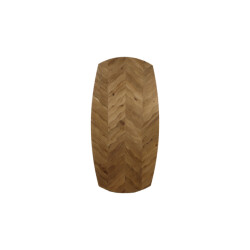 HSM Collection -danish tafelblad fishbone-200x100x4--eiken
