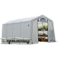 ShelterLogic ® tuinkas extra groot sl70658 broeikas 610x300x240 cm