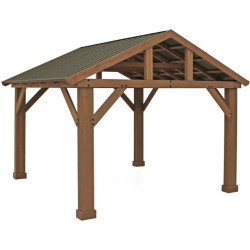 Westmann Houten paviljoen yukon 1412 366x427x330cm -