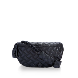 Kurt Geiger Kensington drench beltbag leather