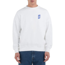 Replay Cotton fleece trui heren