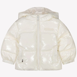 Tommy Hilfiger Baby meisjes winterjas