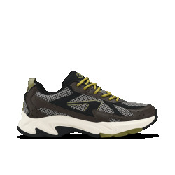 Arkk El595-1102-m forma runner chocolate grey