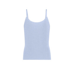 Muchachomalo Meisjes 1-pack singlet effen