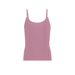 Muchachomalo Meisjes 1-pack singlet effen