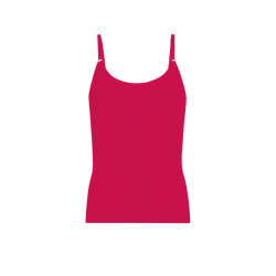 Muchachomalo Meisjes 1-pack singlet effen
