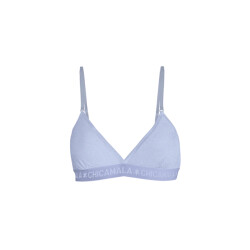 Muchachomalo Meisjes 1-pack triangle top effen