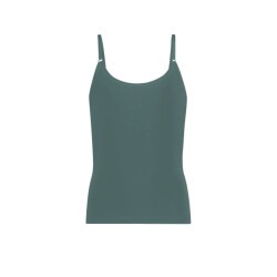 Muchachomalo Meisjes 1-pack singlet effen
