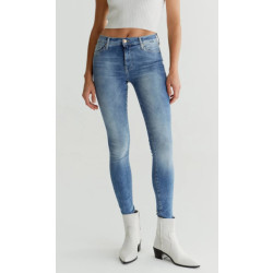 C.O.J. Denim Coj skinny sophia medium blue