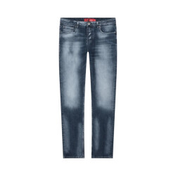 AB Lifestyle Monaco denim (regular fit) donker