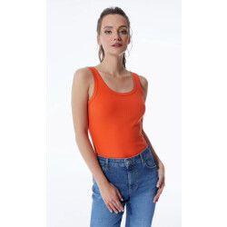 C.O.J. Denim Coj olivia top