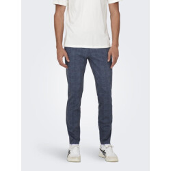 Only & Sons Onsmark check pants hy gw 9887 noos