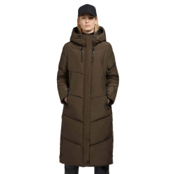 Khujo Sonje5 super womens puffer jas