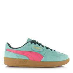 Puma – palermo | aqua suède sneakers lage sneakers unisex