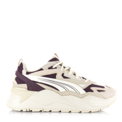 Puma rs-x efekt prm beige sneakers lage sneakers unisex